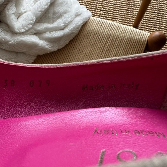 High heels with fur - Picture 6 of 6